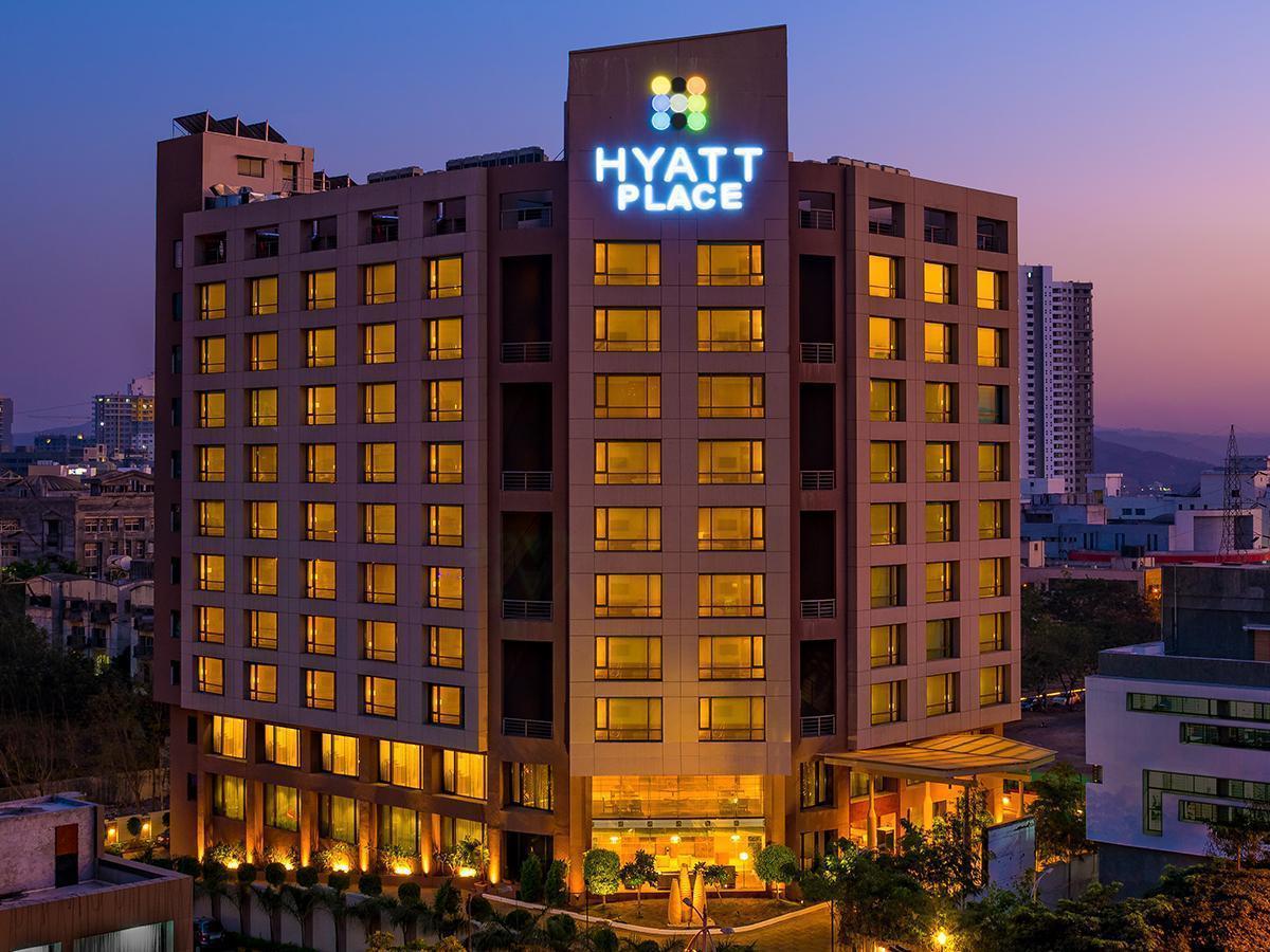 Hyatt Place Pune Hinjawadi Exterior foto