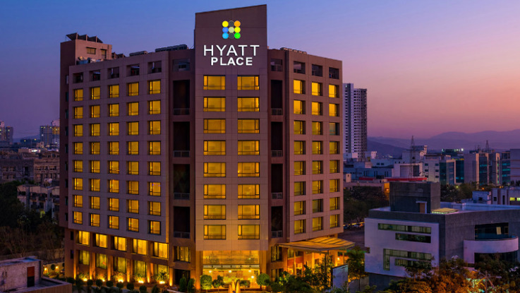 Hyatt Place Pune Hinjawadi Exterior foto