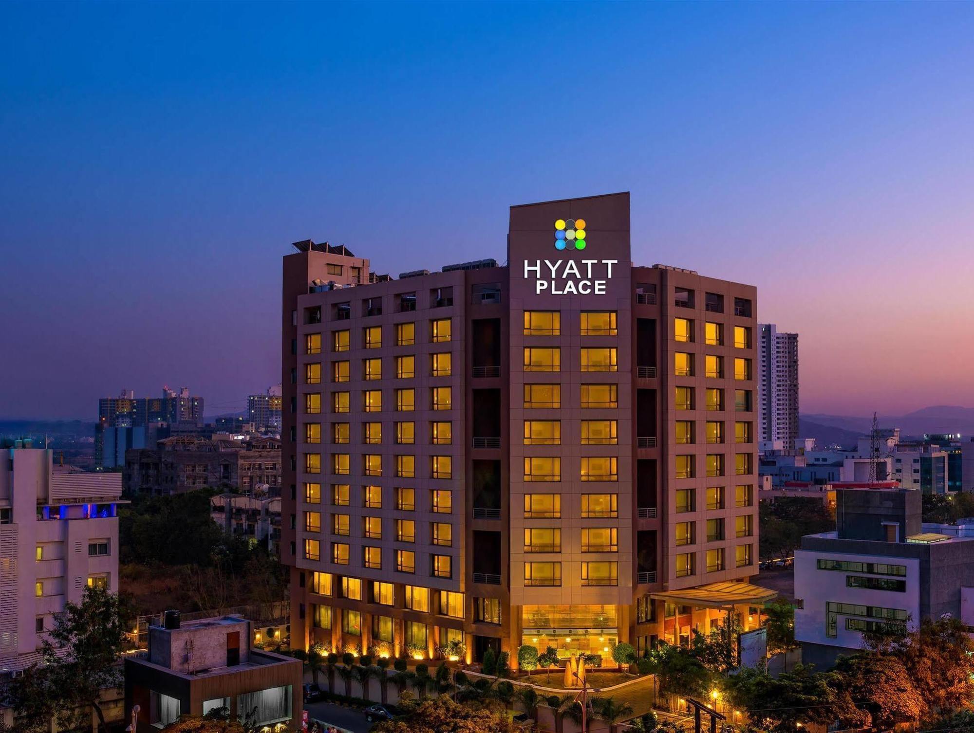 Hyatt Place Pune Hinjawadi Exterior foto