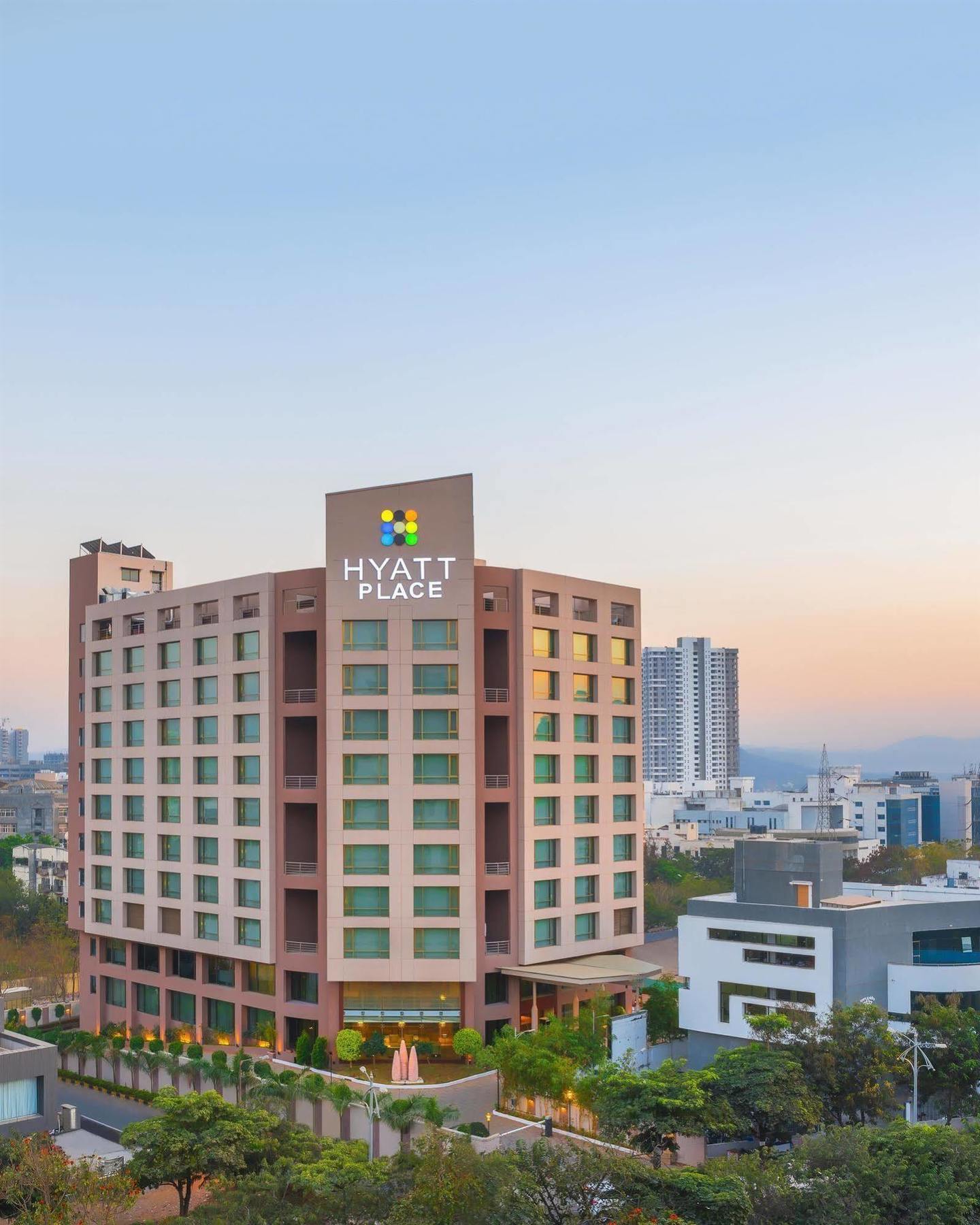 Hyatt Place Pune Hinjawadi Exterior foto