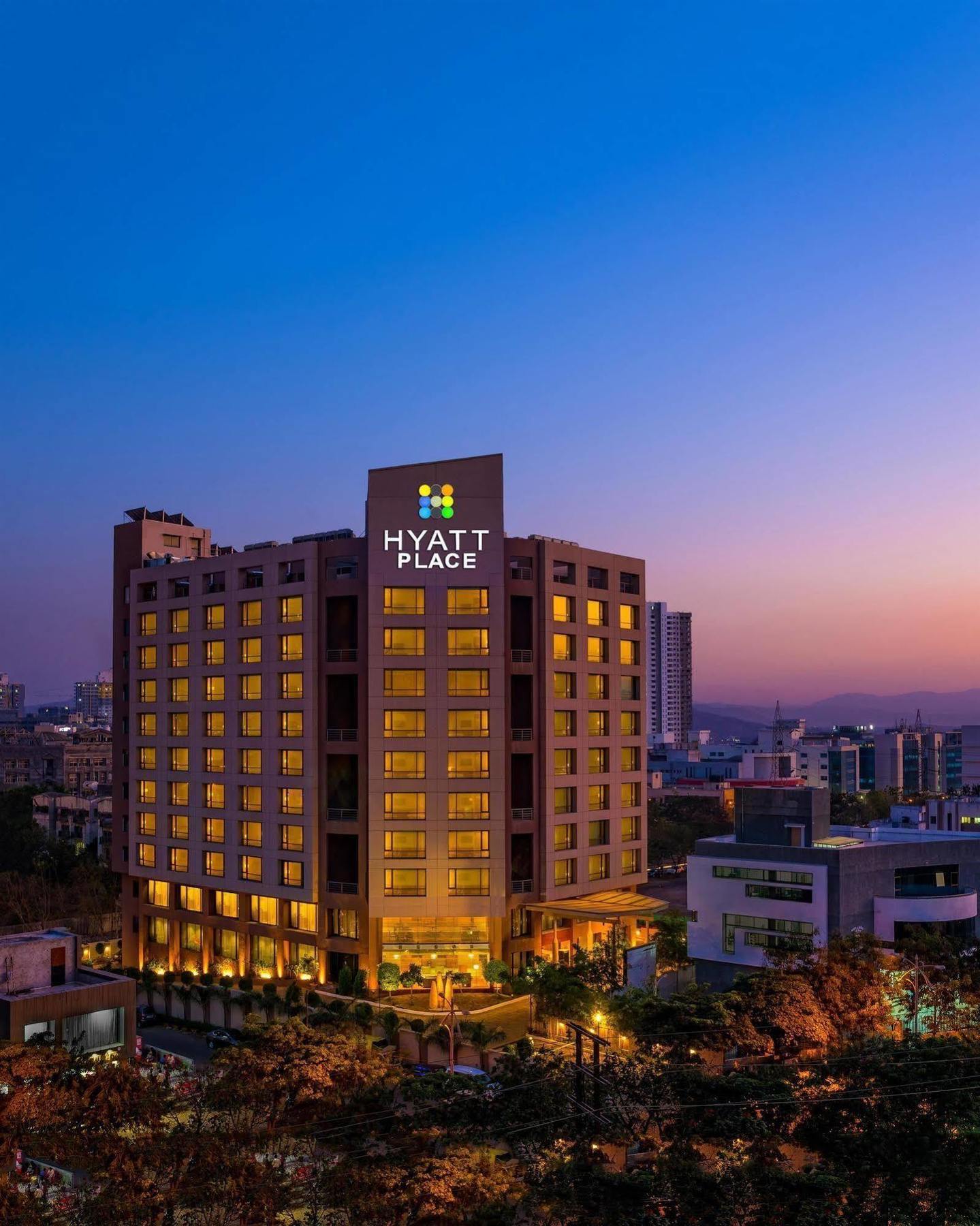 Hyatt Place Pune Hinjawadi Exterior foto