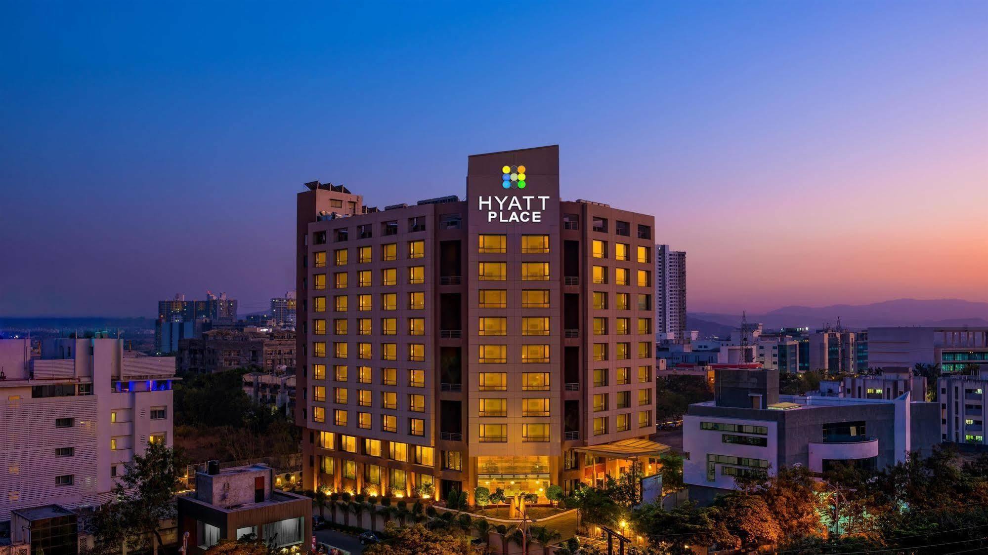 Hyatt Place Pune Hinjawadi Exterior foto